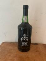 Porto Poças 1988 fles van 0,75 l, Verzamelen, Ophalen of Verzenden