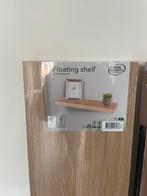 Floating shelf - houten muurbankje, Huis en Inrichting, Ophalen, Zo goed als nieuw
