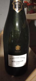 Champagne Bollinger 2000, Verzamelen, Wijnen, Ophalen, Frankrijk, Nieuw, Champagne