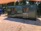 Stalcontainer 35 euro!, Dieren en Toebehoren, Stalling en Weidegang, Stalling, 2 of 3 paarden of pony's