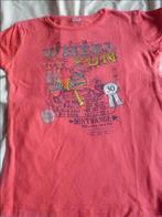 verschillende t shirten maat 122 - 128, Kinderen en Baby's, Kinderkleding | Maat 122, Ophalen of Verzenden, Zo goed als nieuw
