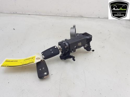 CONTACTSLOT + SLEUTEL Opel Karl (01-2015/03-2019), Auto-onderdelen, Overige Auto-onderdelen, Opel, Gebruikt
