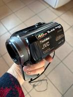 Camescope jvc numerique disque dur, Audio, Tv en Foto, Videocamera's Digitaal, Ophalen of Verzenden, Zo goed als nieuw, Harde schijf