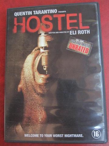 Hostel (2005) beschikbaar voor biedingen