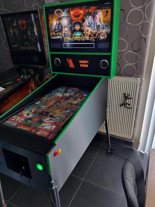 Virtual Pinball - Virtuele flipperkast, Verzamelen, Automaten | Flipperkasten, Nieuw, Flipperkast, Ophalen