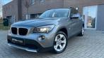 BMW X1 2.0D X-Drive Automaat | Showroomstaat| Navi | Pano |, Auto's, BMW, Stof, 1995 cc, Zwart, 4 cilinders