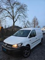 Volkswagen Caddy Maxi Lichtevracht/navi-pdc-cruis-alu velgen, Auto's, Voorwielaandrijving, 4 deurs, Stof, Euro 6