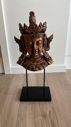 Boeddhabeeld, Huis en Inrichting, Woonaccessoires | Boeddhabeelden, Ophalen, Gebruikt