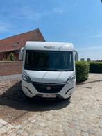 Pilote G720FC Evidence 2023 integraal 9G automaat te koop!, Caravans en Kamperen, Particulier, Integraal, Fiat