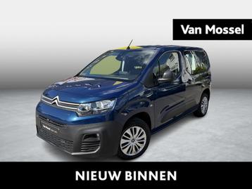 Citroën Berlingo 1.5 BlueHDi 130 EAT8 Feel M beschikbaar voor biedingen
