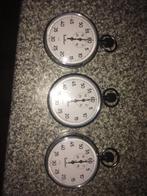 hanhart chronometer, Ophalen