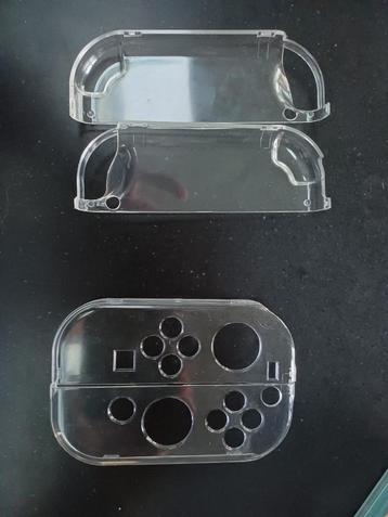 Protection en plastique pour Nintendo Switch, Enlèvement, Utilisé, Autres modèles, Housse, Sac ou Boîtier