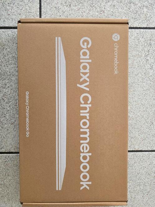 Samsung Galaxy Chromebook Go Nieuwstaat en ongeopend in doos, Computers en Software, Chromebooks, Zo goed als nieuw, 11 inch, 4 GB of minder