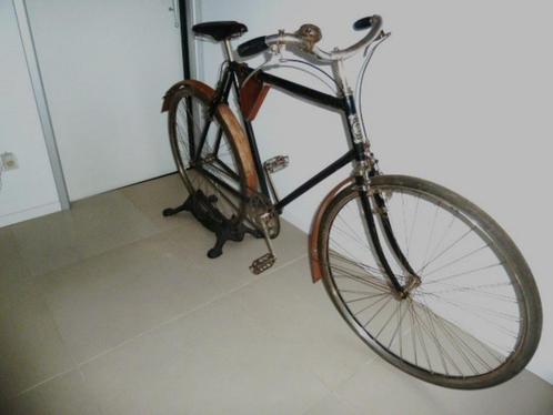antieke fiets oldtimer classic retro vintage 1900-1920, Fietsen en Brommers, Fietsen | Heren | Herenfietsen, Ophalen