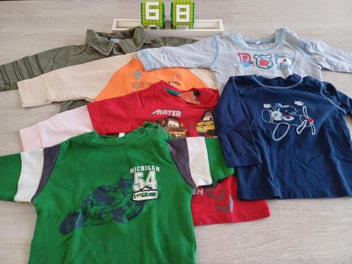 Jongenskledij maat 68, Kinderen en Baby's, Babykleding | Maat 68, Gebruikt, Ophalen of Verzenden