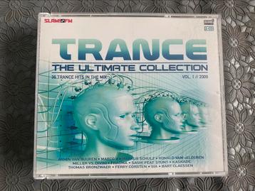 Trance the ultimate collection 2009 vol 1