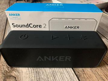 Enceinte Bluetooth Anker SoundCore 2