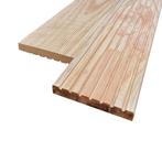 Vlonderplanken | vlonder | terras | terrasplanken | tuin, Enlèvement, Neuf, Bois