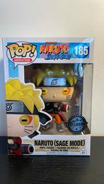 Naruto Funko Pop, Collections, Jouets miniatures, Comme neuf, Enlèvement ou Envoi