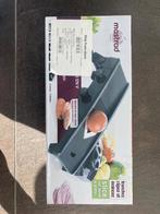 Mandoline, Ophalen of Verzenden, Zo goed als nieuw