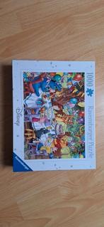 Disney puzzel 1000 stukjes nieuw!, Ophalen of Verzenden, 500 t/m 1500 stukjes, Zo goed als nieuw, Legpuzzel