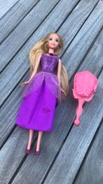 Barbie Rapunzel, Ophalen of Verzenden, Gebruikt, Barbie