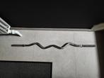 Curl bar 120cm (28mm), Ophalen, Gebruikt, Benen, Halterstangen