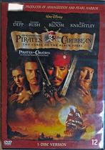 dvd pirates of the caribbean, Ophalen of Verzenden