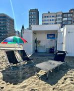 Strandcabine in De Panne te huur, Vakantie