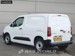 Citroën Berlingo 110PK Automaat L1H1 Emissievrij Navi Airco, Auto's, Bestelwagens en Lichte vracht, 1441 kg, Stof, Gebruikt, Euro 6