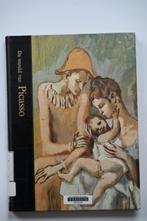 De wereld van Picasso, Ophalen of Verzenden, Gelezen, Schilder- en Tekenkunst