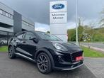 Ford Puma Ford Puma *39205 OC0153, Auto's, Ford, Puma, Zwart, Handgeschakeld, 5 deurs