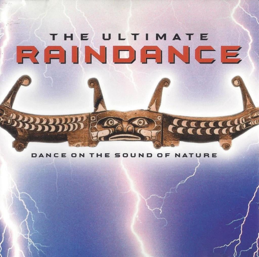 The Ultimate Raindance (Nieuwstaat), Cd's en Dvd's, Cd's | Verzamelalbums, Verzenden, Zo goed als nieuw, Meditatie en Spiritualiteit