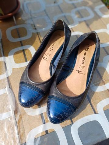 Ballerinas Tamaris maat 39 beschikbaar voor biedingen