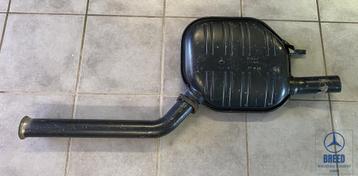 NOS middendemper voor Mercedes-Benz W124 S124 E250 D Turbo beschikbaar voor biedingen