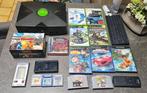 Retrogaming-consoles + gamecollectie, Ophalen of Verzenden, Gebruikt