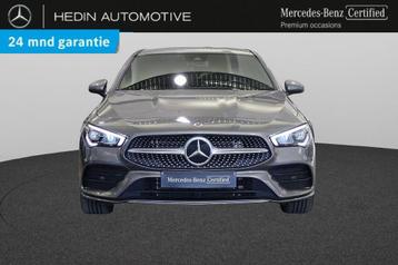 Mercedes-Benz CLA 250 e Shooting Brake AMG LINE, Auto's, Automaat, CLA, Stof, Gebruikt