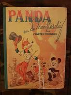 Panda - Marten Toonder, Boeken, Stripverhalen, Gelezen, Ophalen of Verzenden