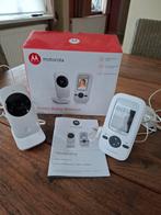 Babyfoon Motorola digital kleurenscherm, Ophalen of Verzenden