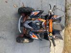 Kinderquad op benzine