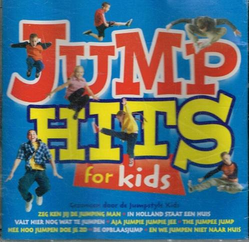 cd    /     jump hits for kids, CD & DVD, CD | Autres CD, Enlèvement ou Envoi
