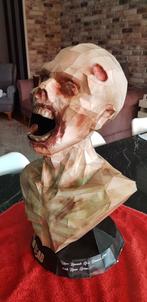 Papercraft walking dead, Comme neuf, Enlèvement ou Envoi