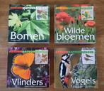 Atrium natuurgidsen : 4 boeken, Ophalen of Verzenden, Gelezen, Vogels