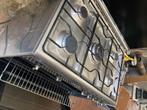 SMEG Fornuis gas 90 cm, Huis en Inrichting, Ophalen, Gebruikt, 50 tot 100 cm, Minder dan 100 cm