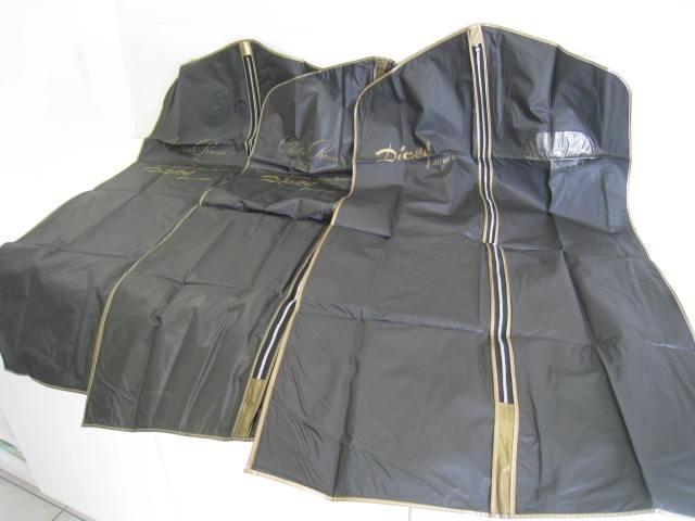 3 kostuum reistassen, kostuumbeschermers, 103x57cm, nieuw!!, Vêtements | Hommes, Costumes & Vestes, Enlèvement