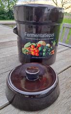 fermentatiepot zuurkoolpot 5 liter, Huis en Inrichting, Keuken | Potten en Pannen, Overige materialen, Overige typen, Ophalen of Verzenden
