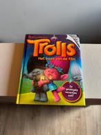 David Lewman - Trolls, Boeken, Ophalen, Zo goed als nieuw, David Lewman