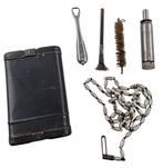 duitse ww2 k98 schoonmaakset in gebruikte staat, Verzamelen, Verzenden