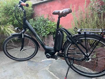 Bosch aangedreven Damesfiets als nieuw beschikbaar voor biedingen
