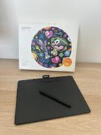 Wacom Intuos Teken Tablet + Pen, Computers en Software, Tekentablets, Ophalen of Verzenden, Zo goed als nieuw, Draadloos, Wacom